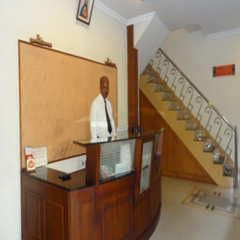 Mjm Plaza Hotell Kochi Exteriör bild